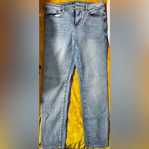 Express Men's Blue Jeans